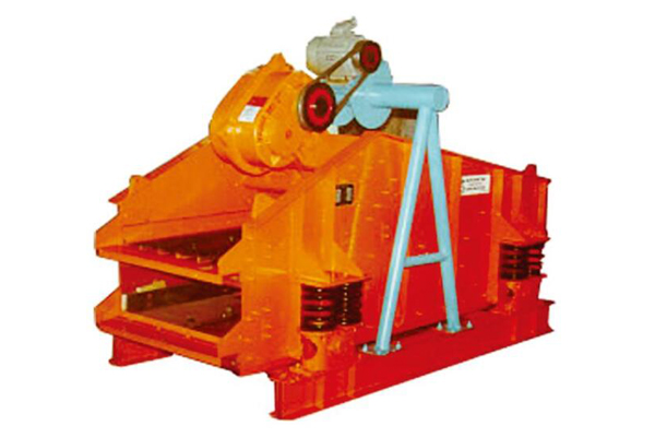 ZKX Series Linear Vibration Screening Equipment