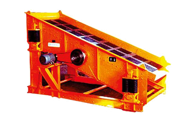 YA Series Circular Vibration Screeing Equipment