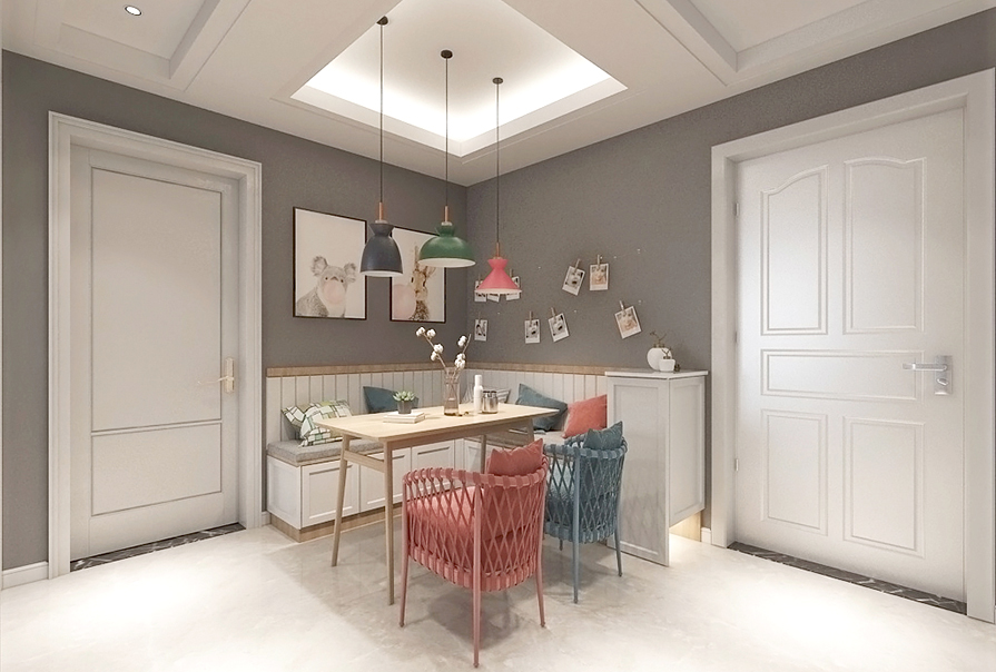 房子的裝修風格都有哪幾種？