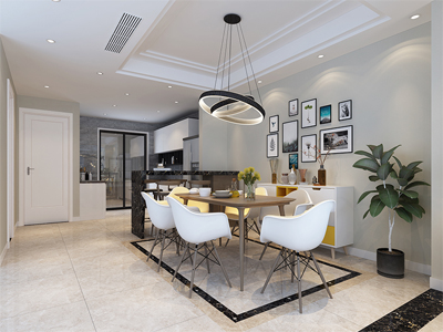 家裝顏色如何搭配比較好？