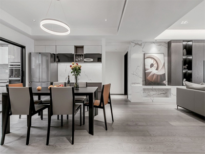 怎么樣才可以讓客廳既寬敞又明亮？