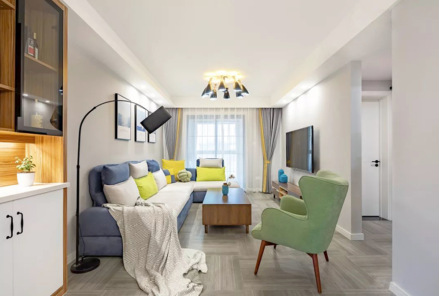 客廳的燈應該怎樣選擇呢？