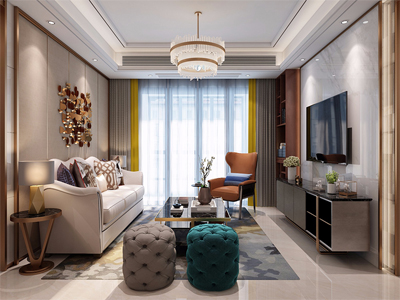 創(chuàng)之鴻裝修設(shè)計(jì),挑選中央空調(diào)有什么技巧？