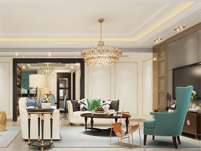 創(chuàng)之鴻裝修裝飾,光線不好的房間應(yīng)該如何改善？