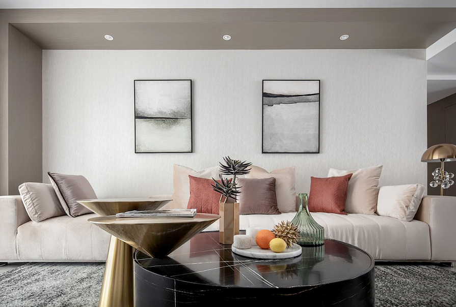 創(chuàng)之鴻裝修公司,電視墻怎樣設(shè)計比較好看？