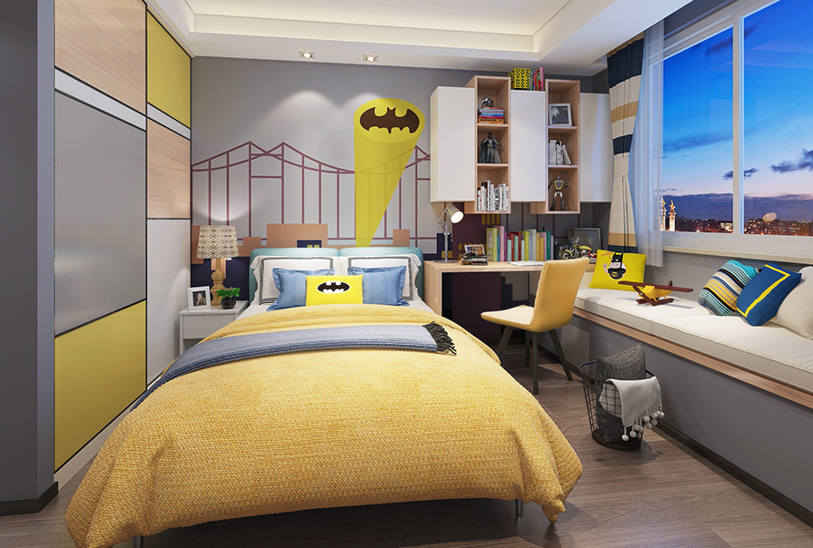 創(chuàng)之鴻裝飾,裝修時(shí)如何增加房間的收納空間？