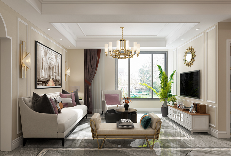 天津創(chuàng)之鴻裝修設(shè)計,房間采光不好應(yīng)該怎么辦？