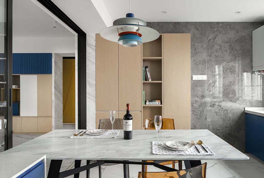 創(chuàng)之鴻,開放式廚房都有哪些缺點？