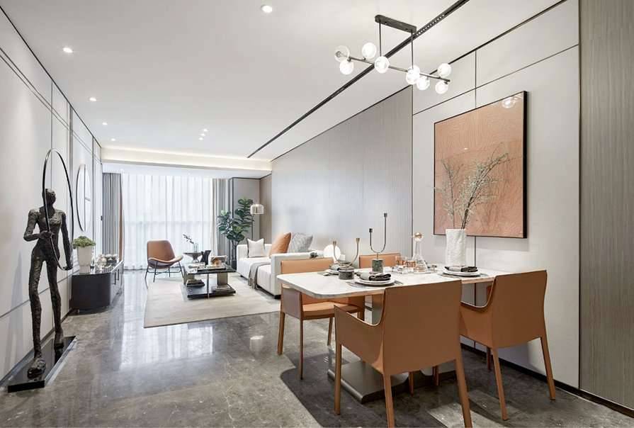 天津創(chuàng)之鴻,裝修時(shí)墻壁怎樣設(shè)計(jì)可以讓房間變好看？