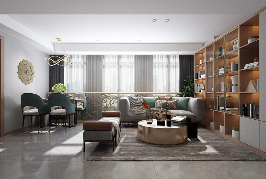 創(chuàng)之鴻裝修設(shè)計,哪些是挑選地毯的方法？