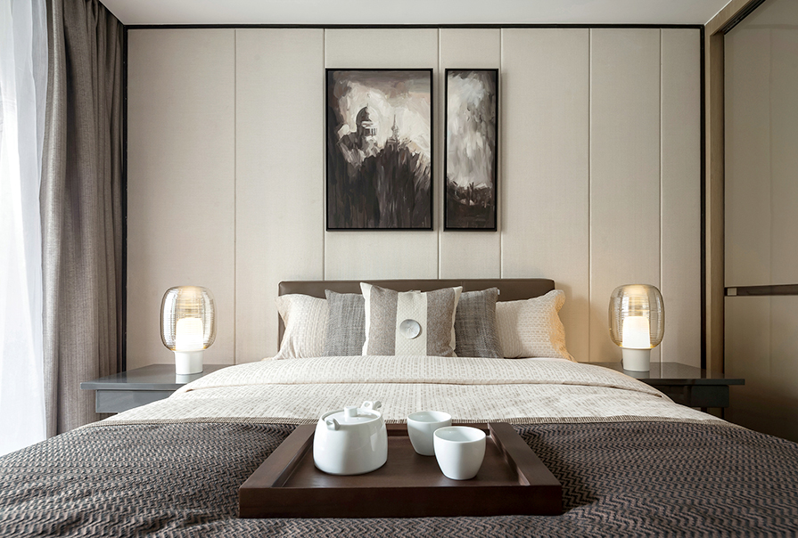 天津裝修公司創(chuàng)之鴻裝飾畫(huà)