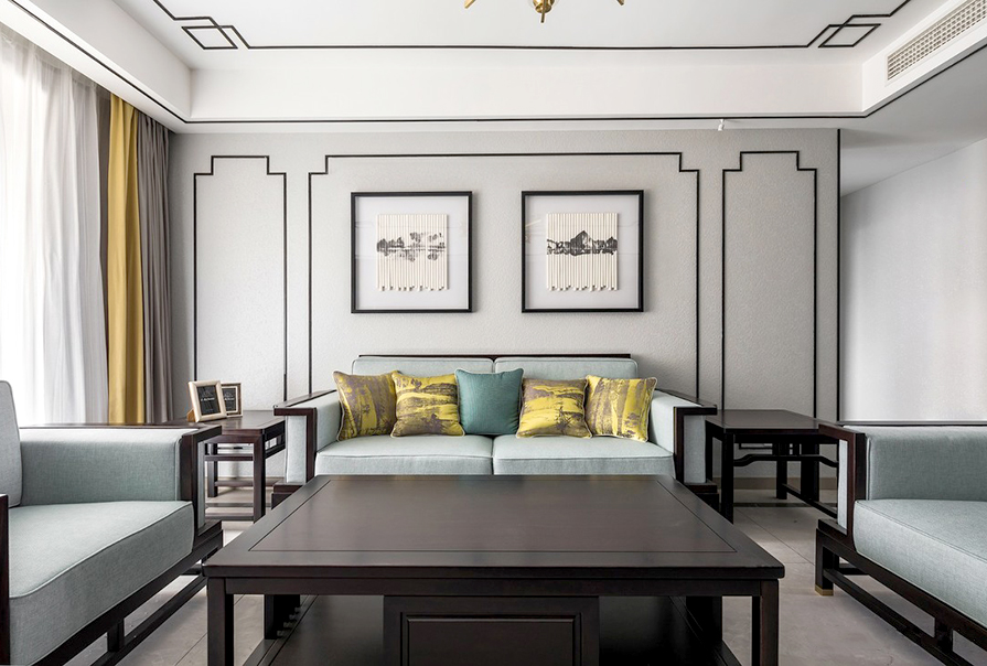 新房裝修中，適合自己的沙發(fā)該如何選擇