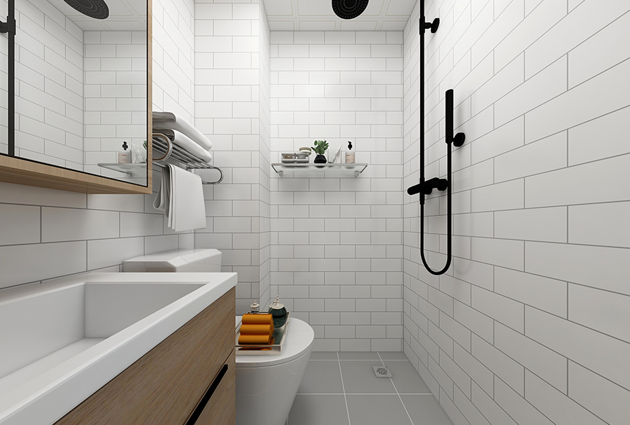 新房裝修中，衛(wèi)生間換氣扇注意幾項(xiàng)讓空氣更清新