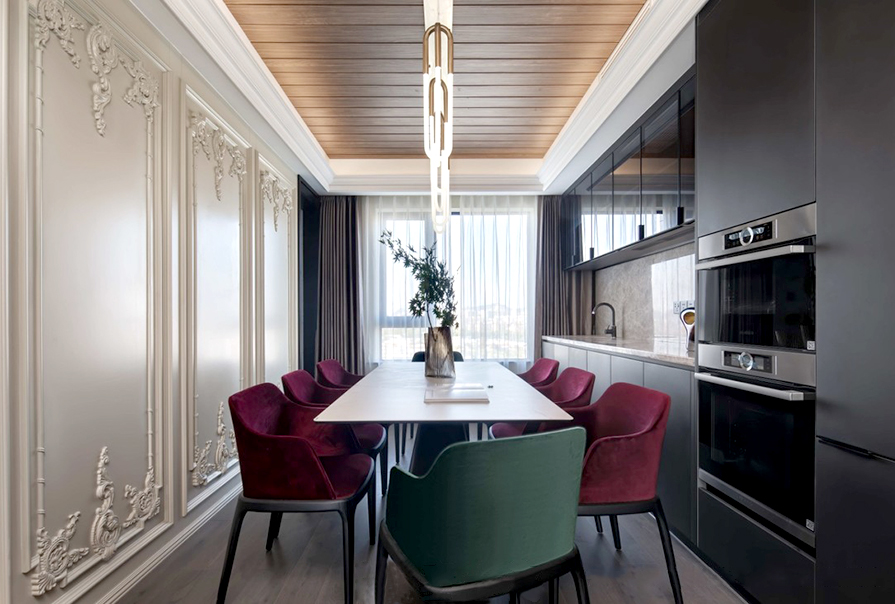 新房裝修中，必看別墅裝修幾大要點！