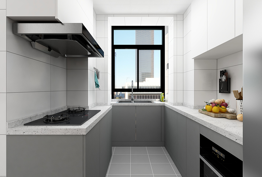 大包裝修中，廚房裝修施工需要注意什么？