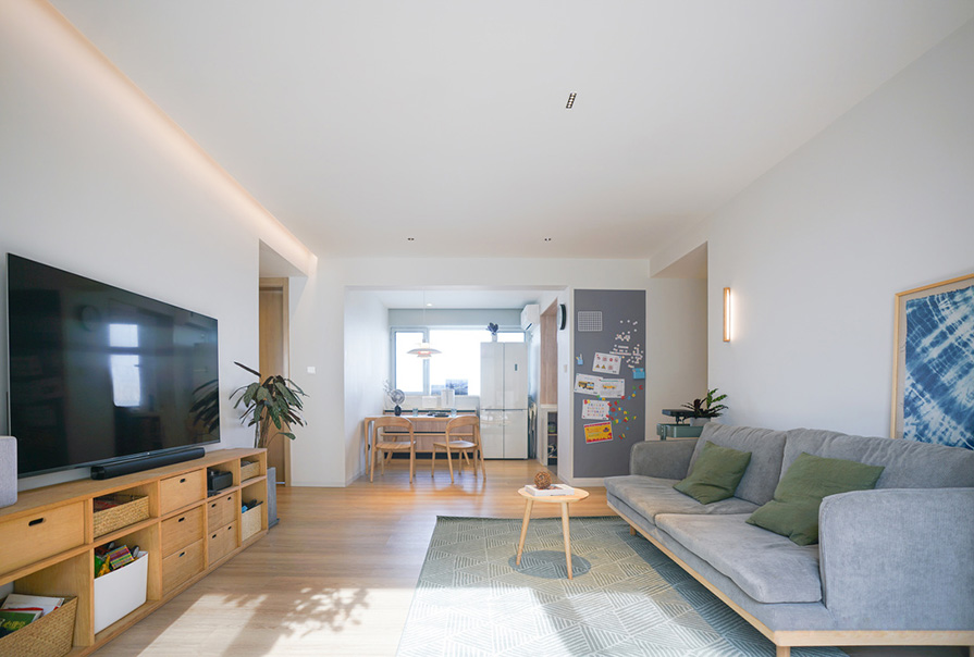 這幾點(diǎn)注意好了，二手房裝修翻新舊房變新房！