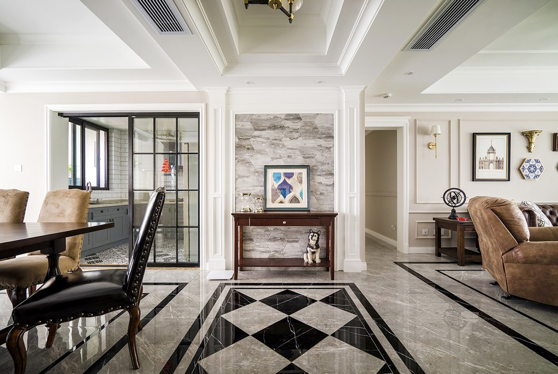 家庭裝修中，二手房裝修驗(yàn)收應(yīng)著重注意哪些呢？