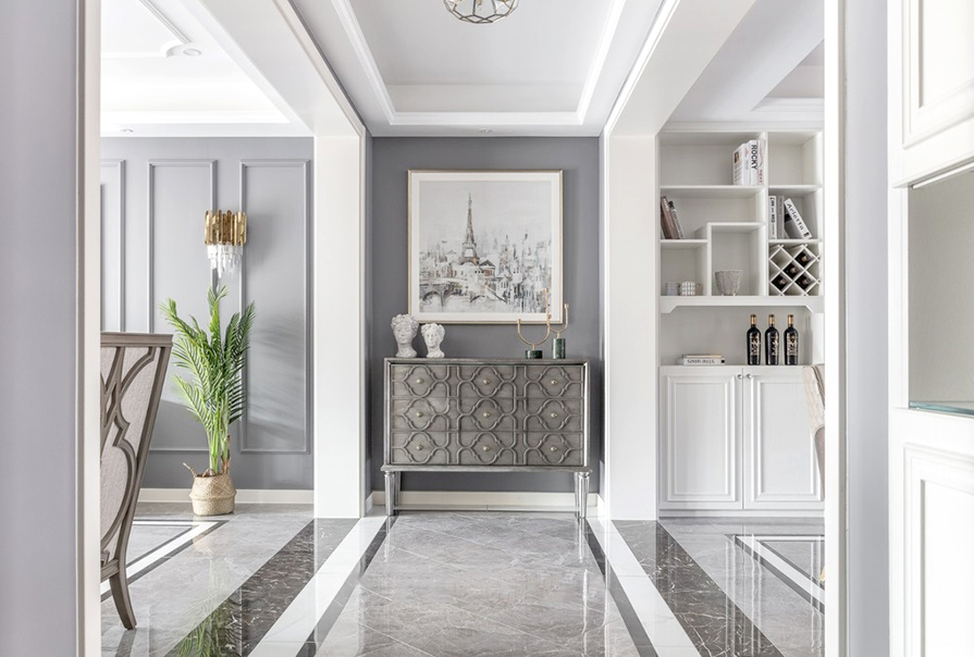 天津二手房裝修中，美容院裝修哪些細節(jié)需要注意呢？