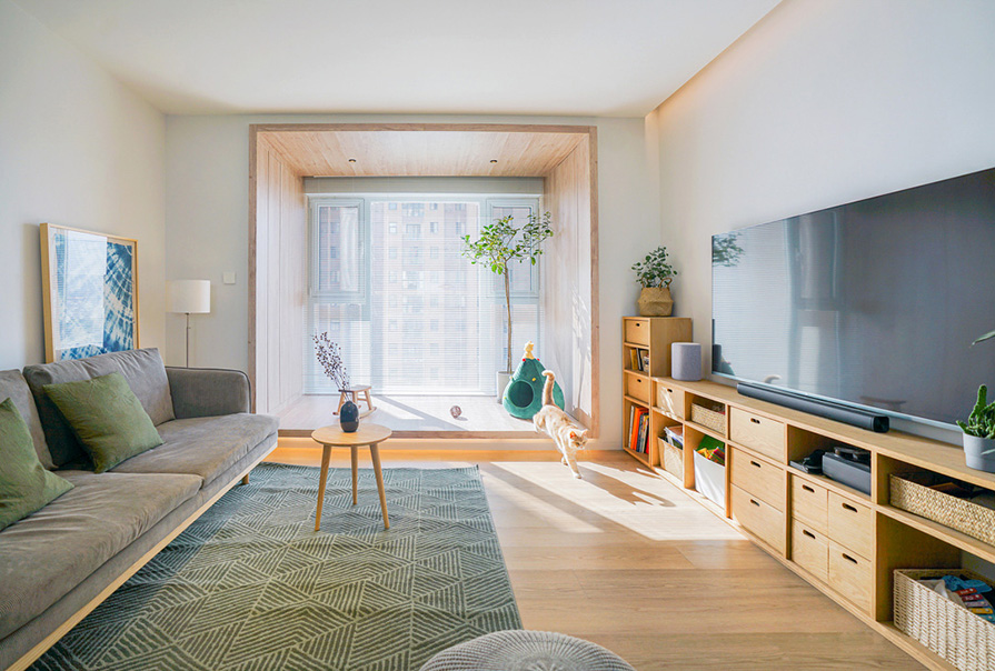 二手房裝修日式裝修風格需要注意什么細節(jié)？打造禪意家居