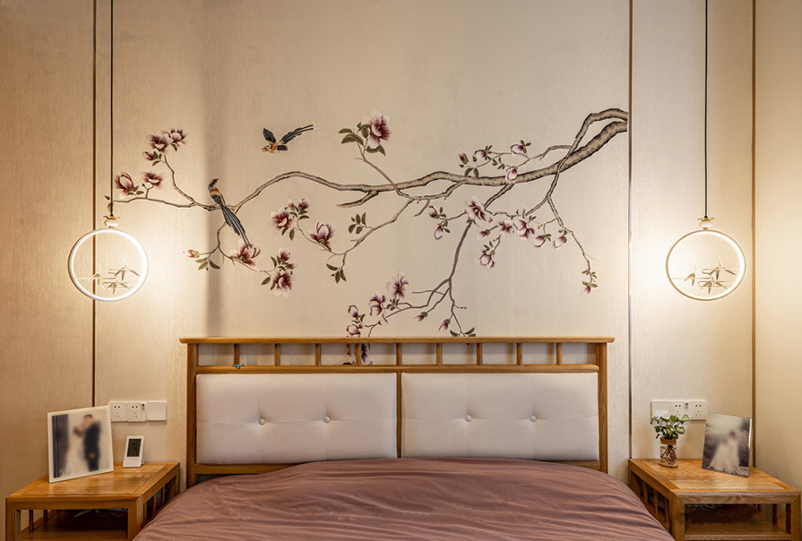 半包裝修二手房裝修天津裝修公司創(chuàng)之鴻裝飾2