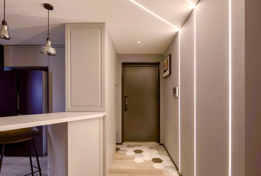 小戶型新房裝修房間裝修怎么裝修好看？需要注意什么呢