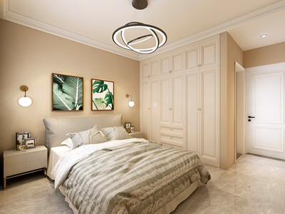 如何給自己的女兒裝修一間溫馨的臥室？