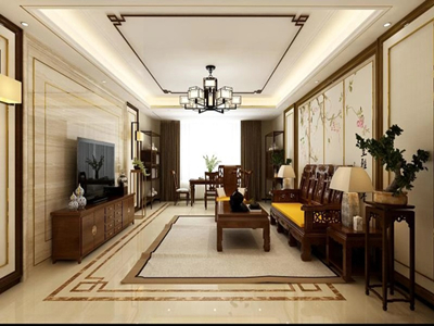 室內(nèi)裝修選擇中式簡(jiǎn)約風(fēng)格會(huì)不會(huì)便宜很多？