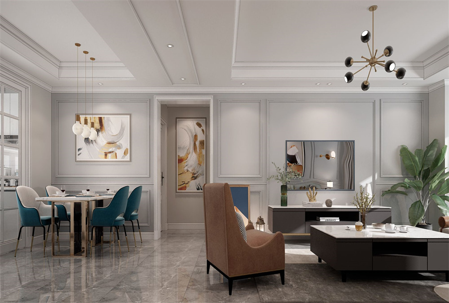 裝修公司報價表,創(chuàng)之鴻裝飾