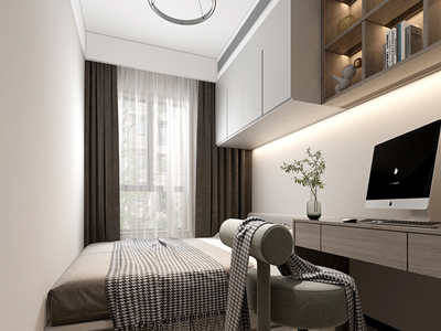 簡約裝修風格能省多少錢？大臥室簡約裝修風格效果圖參考