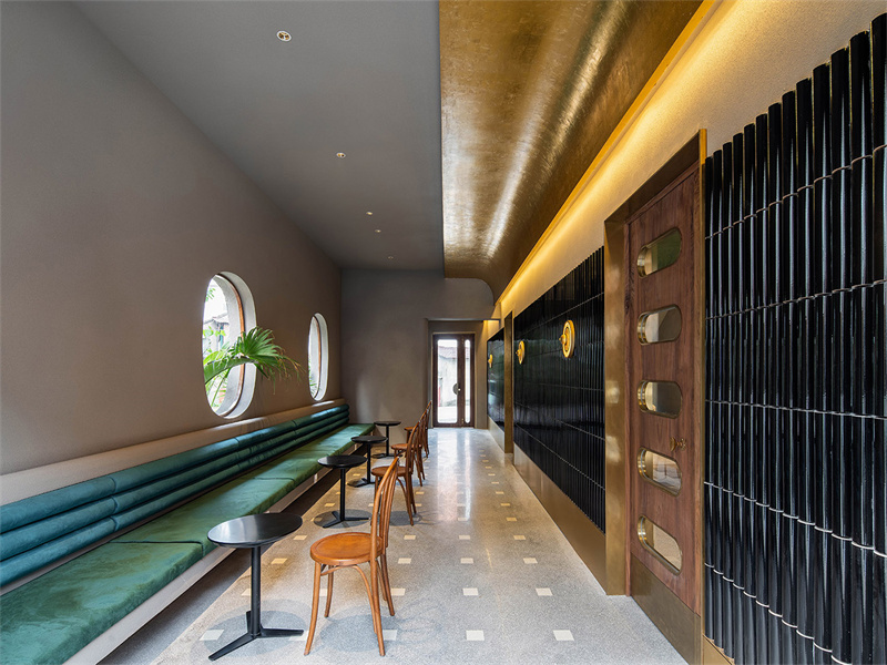 裝飾公司工裝設(shè)計