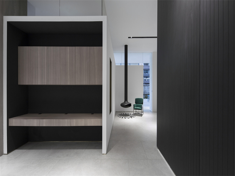 裝飾公司工裝設(shè)計