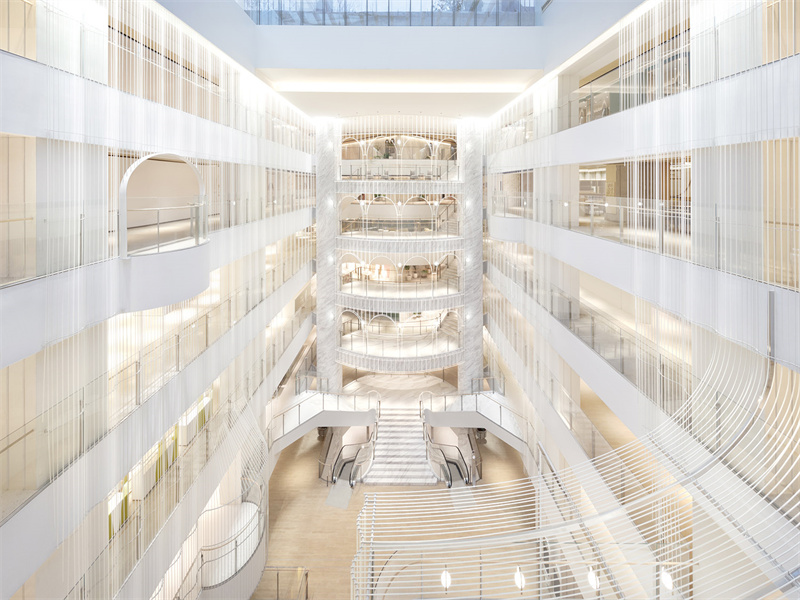 裝飾公司工裝設(shè)計