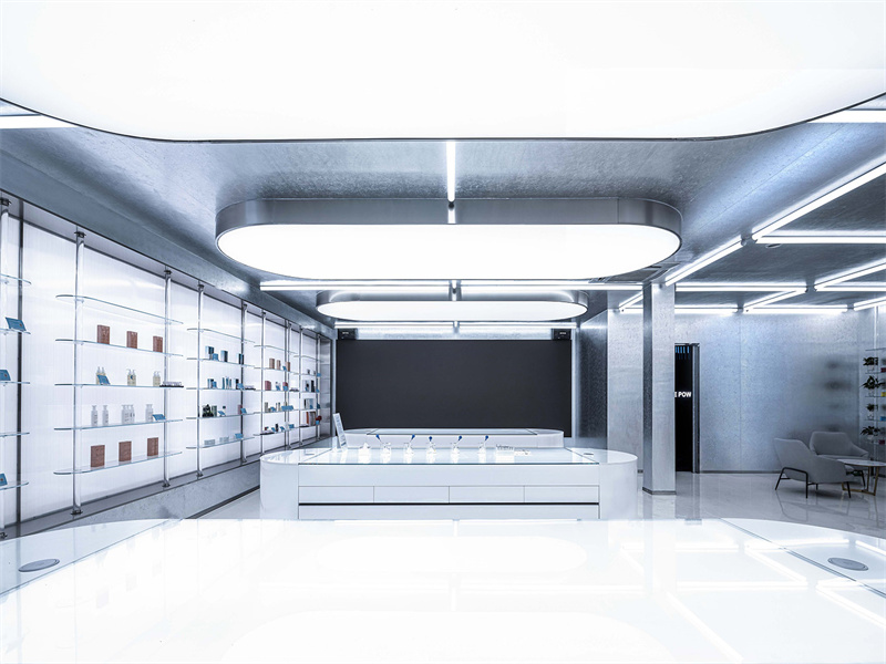 裝飾公司工裝設(shè)計