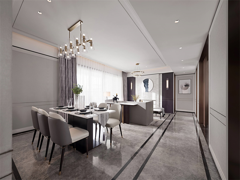 天津創(chuàng)之鴻半包裝修