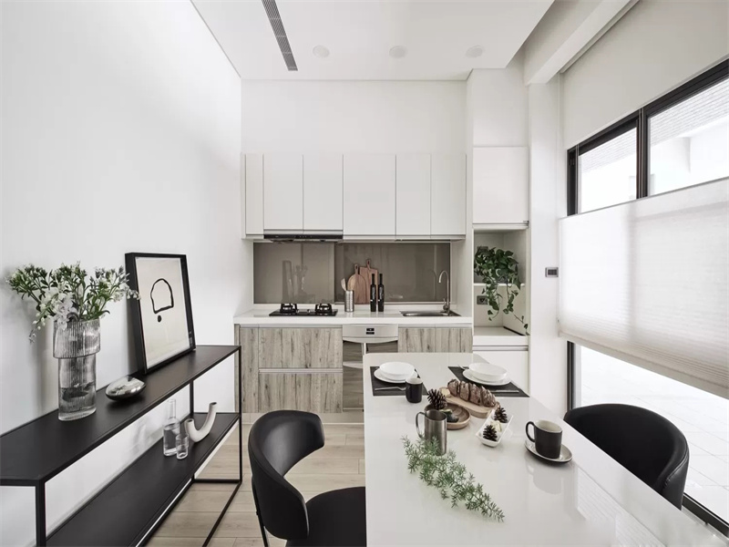 天津創(chuàng)之鴻裝飾新房裝修風格