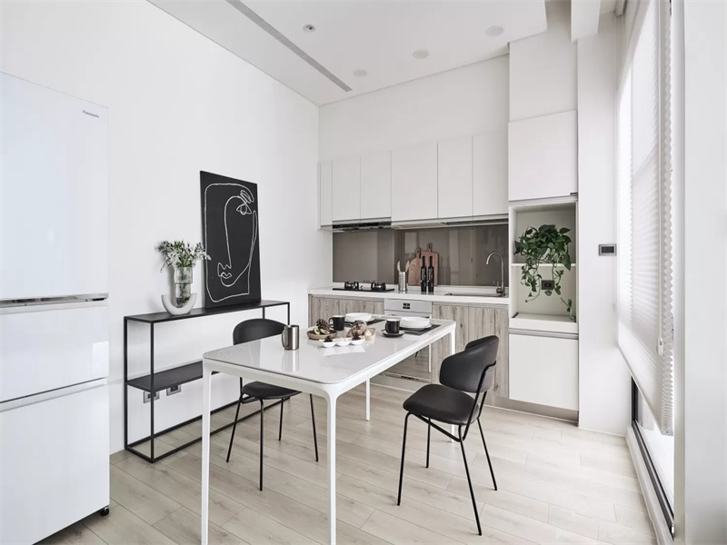 天津創(chuàng)之鴻裝飾新房裝修風格