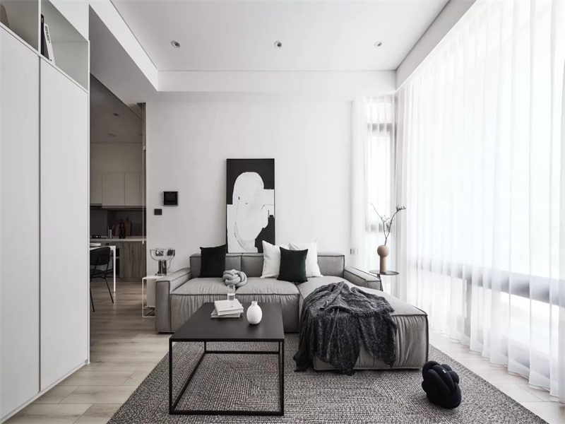 天津創(chuàng)之鴻裝飾新房裝修風格