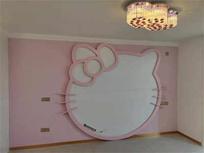 卡哇伊Kitty粉，少女情懷竣工交付！