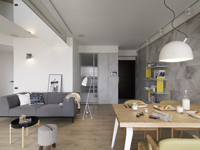 半包裝修地面鋪什么材料更保暖？