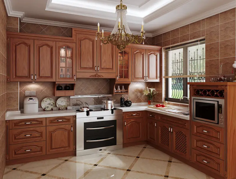 門板都有哪些種類？廚房選擇櫥柜門板需要注意哪些地方？