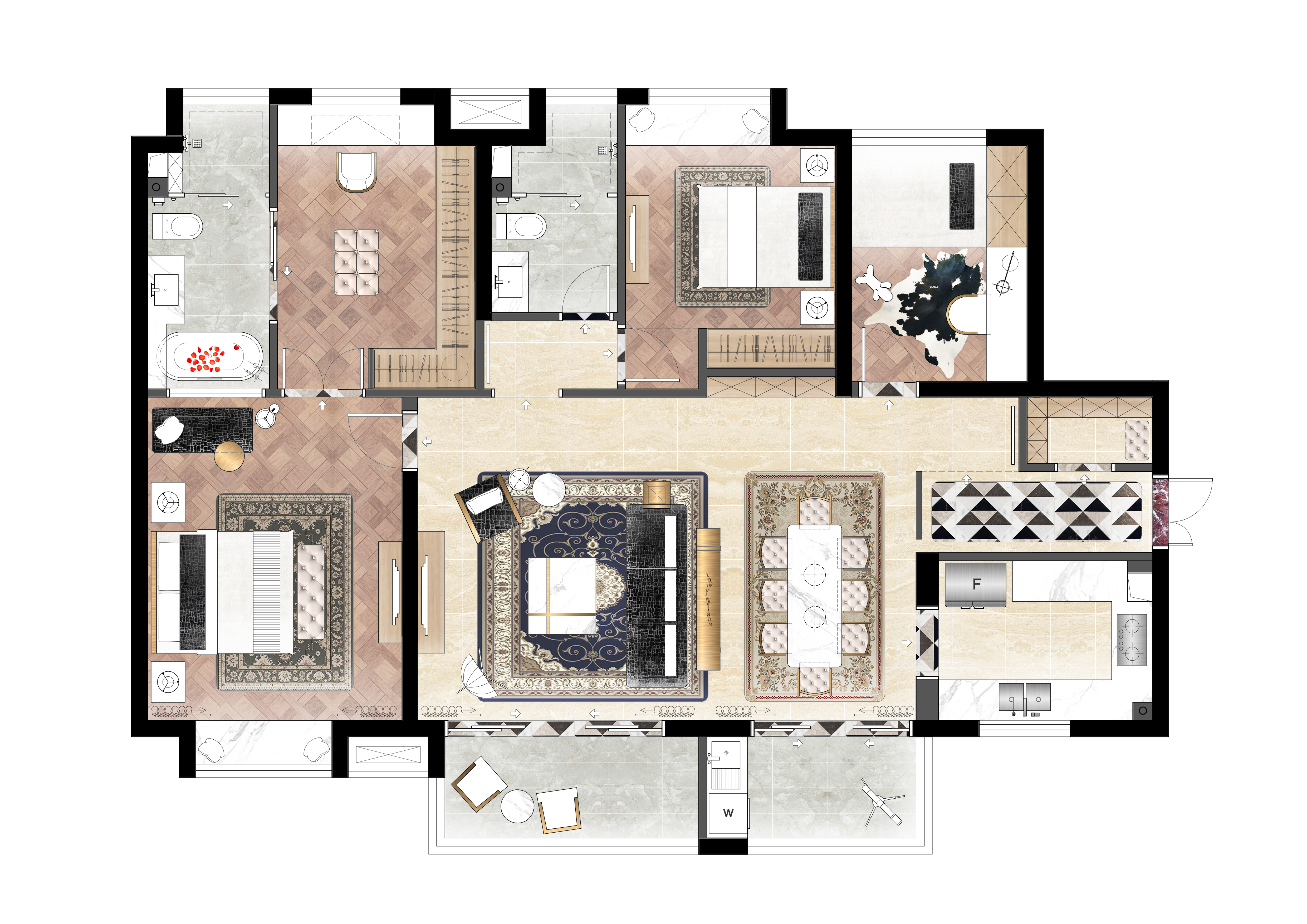 實(shí)用！在天津買房一定要看的戶型挑選指南，建議收藏！