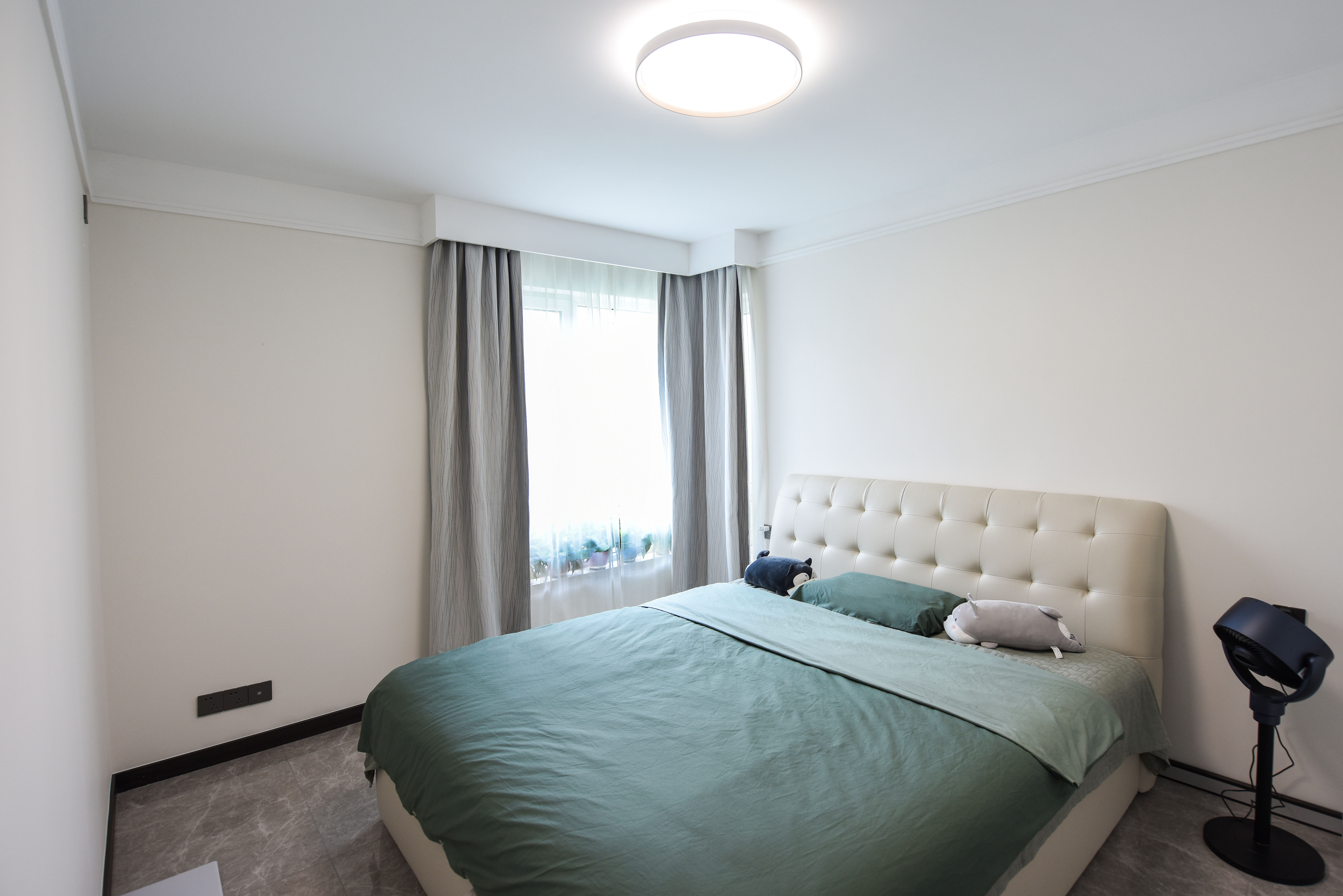 萬(wàn)科格蘭苑現(xiàn)代簡(jiǎn)約風(fēng)格裝修效果圖 萬(wàn)科格蘭苑現(xiàn)代簡(jiǎn)約風(fēng)格裝修效果圖