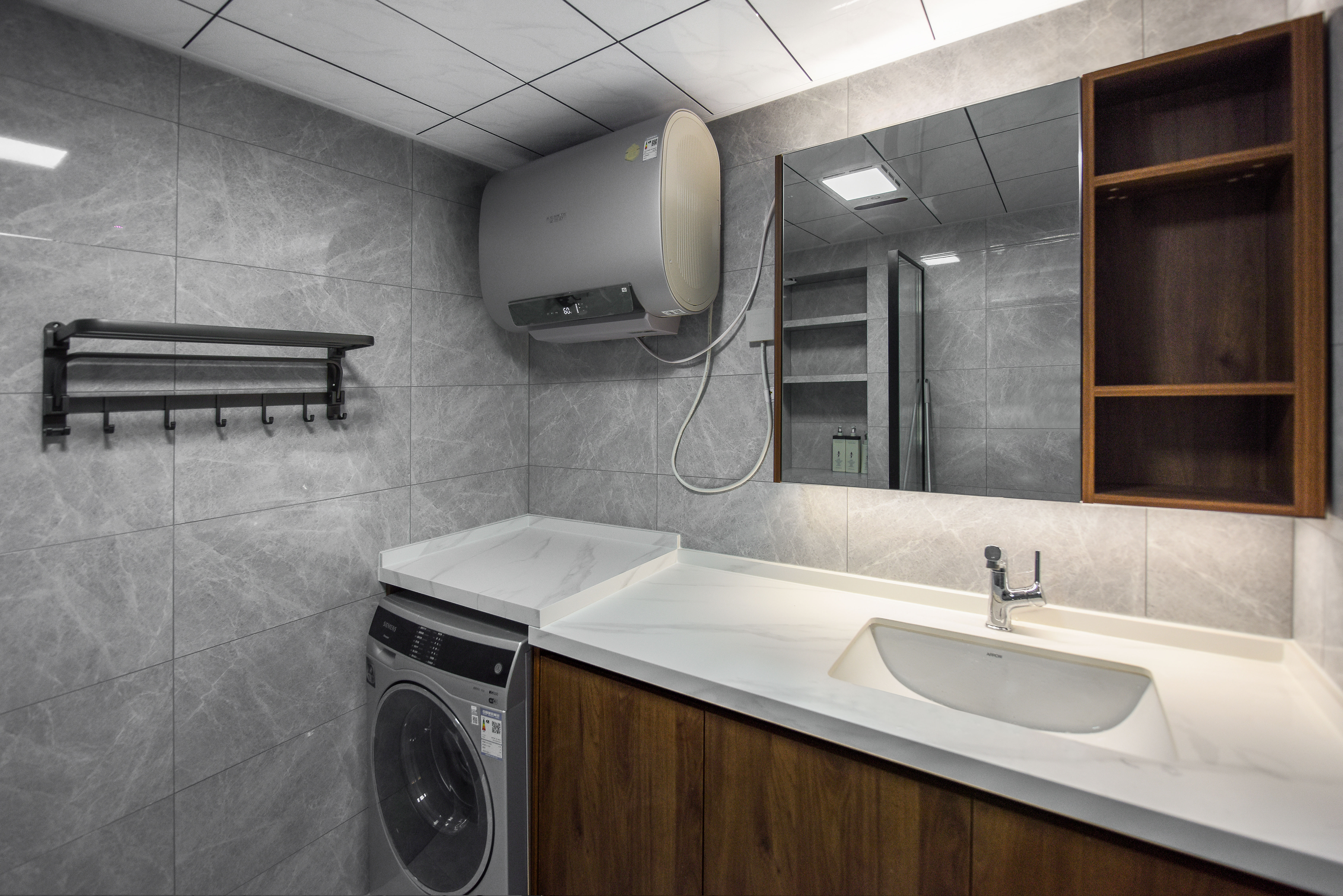 萬(wàn)科格蘭苑現(xiàn)代簡(jiǎn)約風(fēng)格裝修效果圖 萬(wàn)科格蘭苑現(xiàn)代簡(jiǎn)約風(fēng)格裝修效果圖