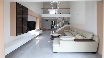 天津新房裝修|140㎡日式風(fēng)格裝修，利用閣樓改造功能房，效果棒棒噠！