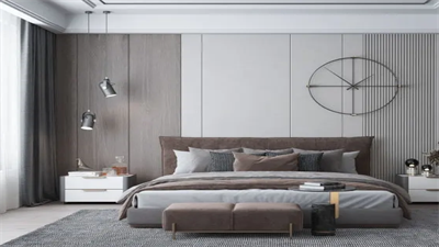 【裝修干貨】照著裝顏值翻一倍的6種臥室背景墻設(shè)計，趕緊學(xué)起來！