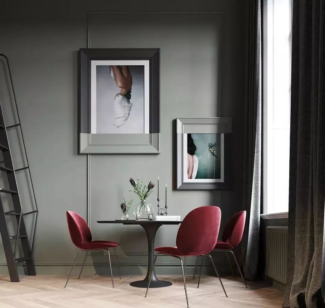 隱藏踢腳線做法，創(chuàng)之鴻裝飾