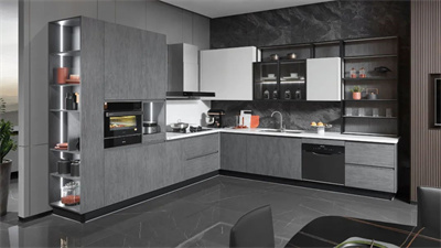 櫥柜設(shè)計注意這3點，讓你做飯不累空間翻倍！