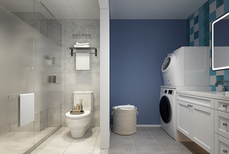 新房衛(wèi)生間裝修中干濕分離都有哪些裝修設(shè)計上的優(yōu)點？