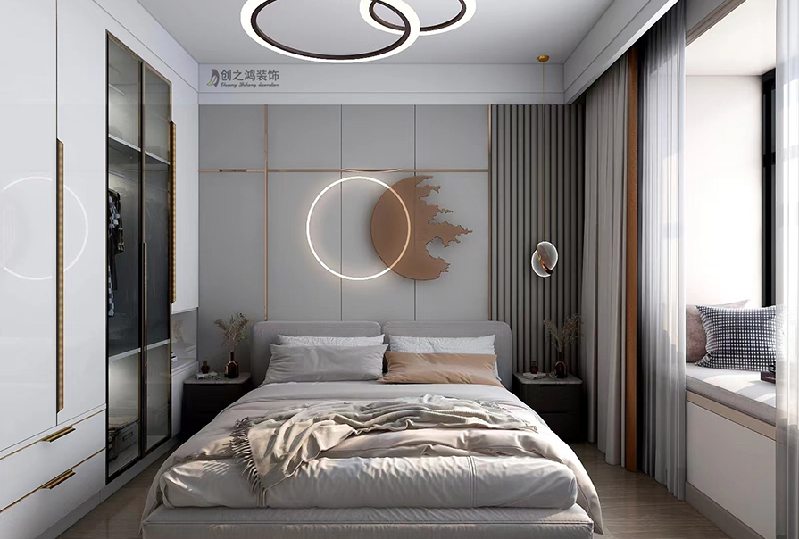 新房裝修中現(xiàn)代簡約風(fēng)格的裝修為什么越來越受年輕人喜歡