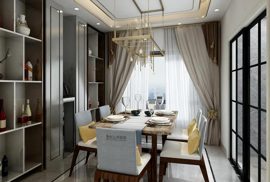 中式風(fēng)格與新中式風(fēng)格有哪些區(qū)別呢？